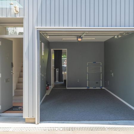 Spacious Home Near Cbd Spa Pool Parking 3Br Auckland Kültér fotó