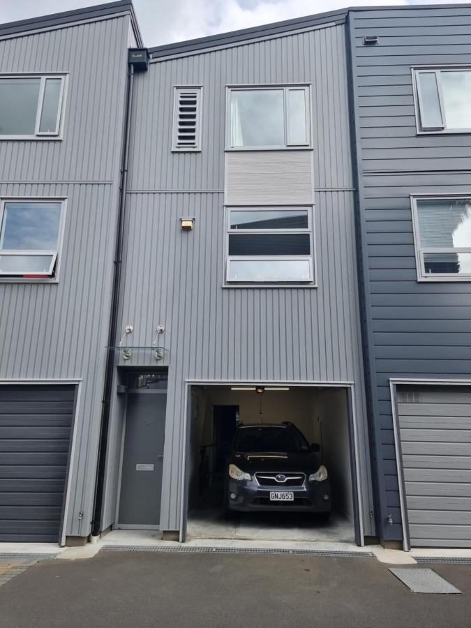 Spacious Home Near Cbd Spa Pool Parking 3Br Auckland Kültér fotó