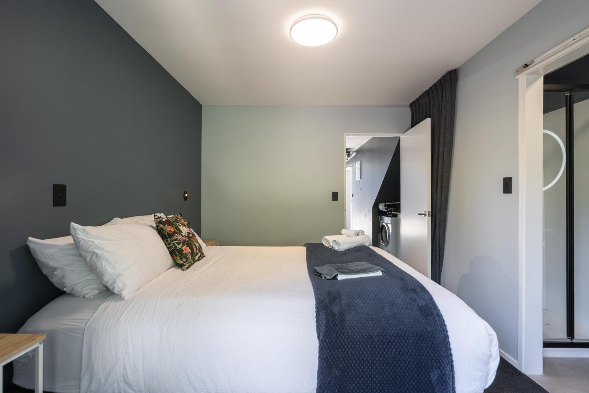Spacious Home Near Cbd Spa Pool Parking 3Br Auckland Kültér fotó